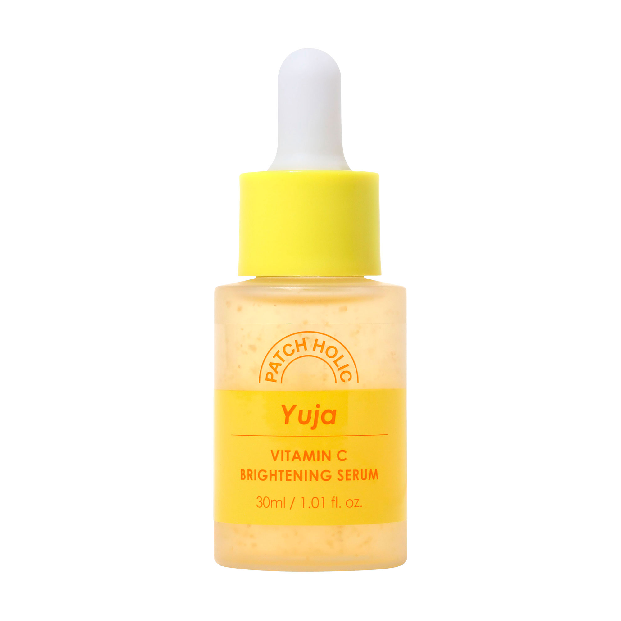 Освітлювальна сироватка для обличчя Patch Holic Yuja Vitamin C Brightening Serum, 30 мл